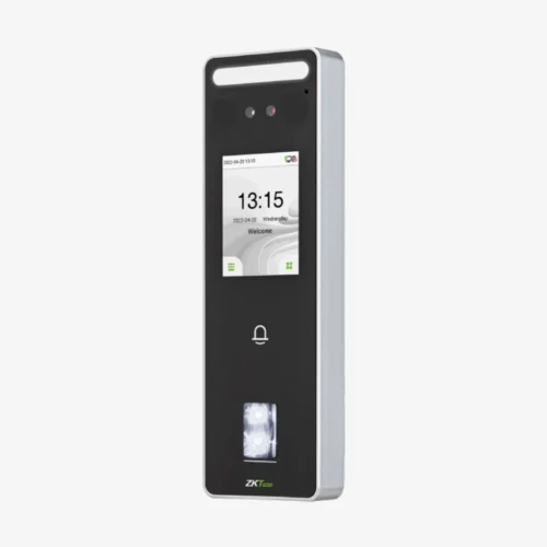 SpeedFace-V3L. Is an efficient Linux-based access control terminal, utilizing visible light technology for a comprehensive security management.