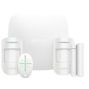 TK-PF121H (2) (1) Kit Alarma Inalámbrica AJAX Hub IP Precio Especial Liquidación