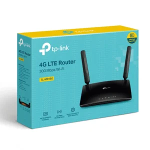 TL-MR150. Enrutador inalámbrico N 4G LTE de 300 Mbps TP-LINK
