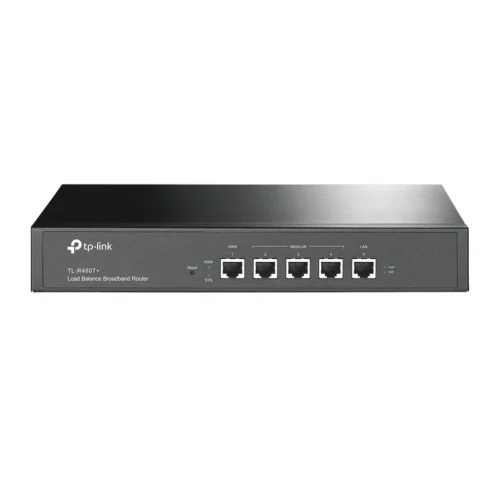 TL-R480T+. Router de Balance de carga de banda ancha 4 puertos WAN 4 puertos LAN