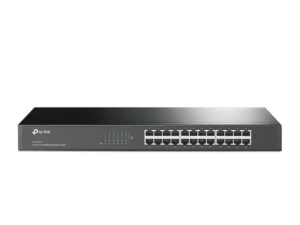 TL-SF1024 TP-LINK 24-100 Ancho Switch no-Admin Rack 220V-directo
