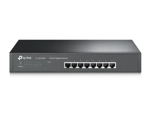 TL-SG1008. Switch Gigabit de 8 puertos