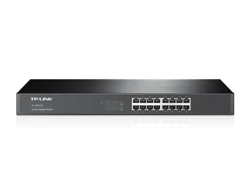 TL-SG1016 TP-LINK 16-1000 Ancho Gigabit Switch no-Administrable Rack