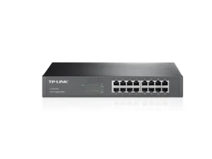 TL-SF1016D. SWITCH TP-LINK 16 BOCAS 100MBS. NO ADMIN
