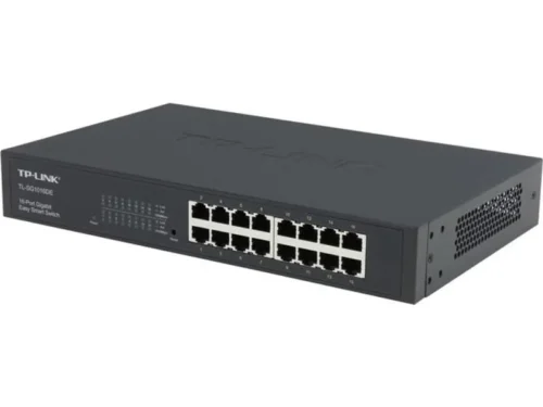 TL-SG1016DE TP-LINK 16-1000 Switch Easy-Smart Rack Semi-Administrable