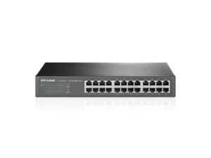 TL-SG1024D. Switch Gigabit 24 puertos montaje en escritorio / rack 10/100/1000