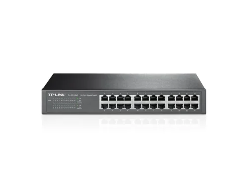 TL-SG1024D. Switch Gigabit 24 puertos montaje en escritorio / rack 10/100/1000