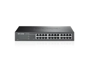 TL-SG1024DE. SWITCH TP-LINK. 24 BOCAS 1000MBS. ADMIN GIGABIT.