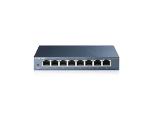 TL-SG108. Switch para sobremesa con 8 puertos a 10/100/1000 Mbps