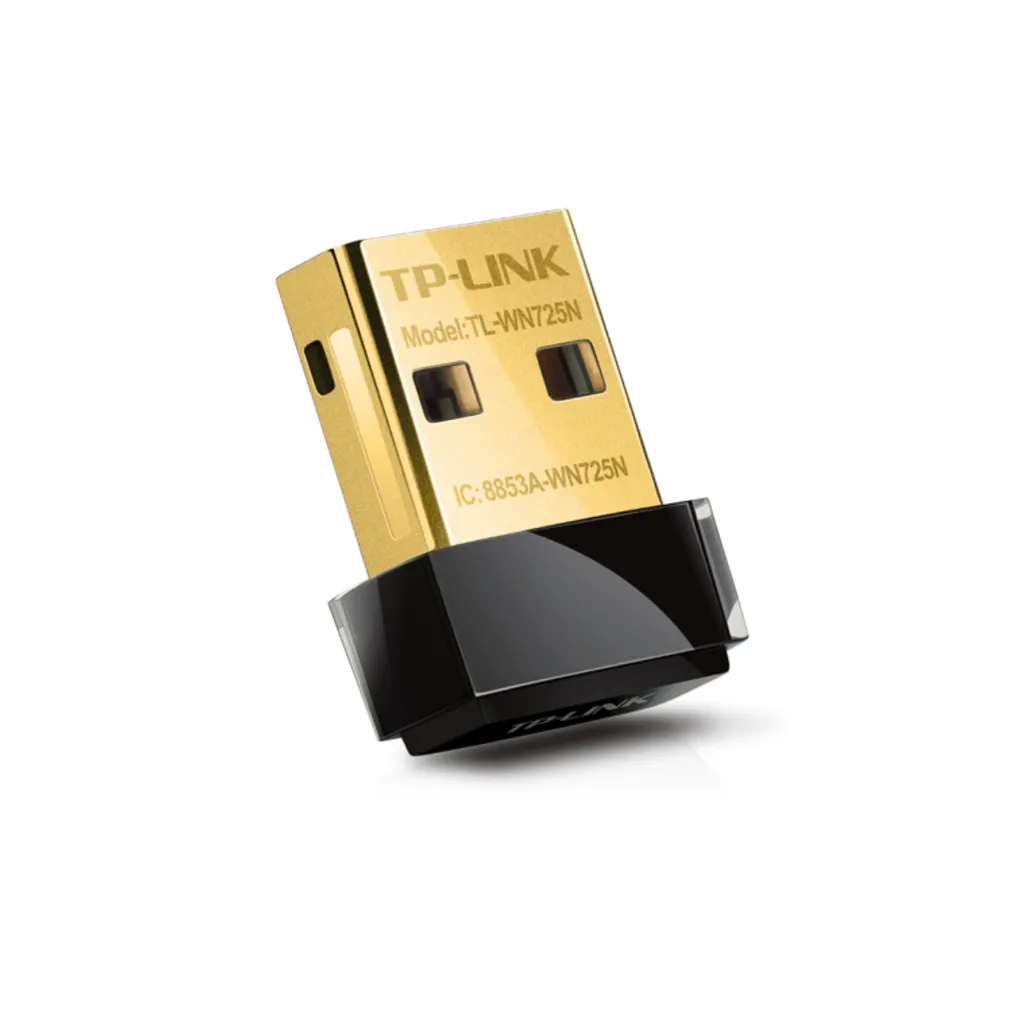 Adaptador USB TP-Link Nano Inalámbrico N de 150Mbps (Nuevo)