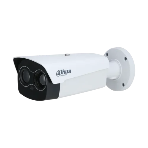 DHI-TPC-BF5441-B19F12-BM-S2. Bala IP térmica Dahua. 4MP. Lente térmico 19mm.