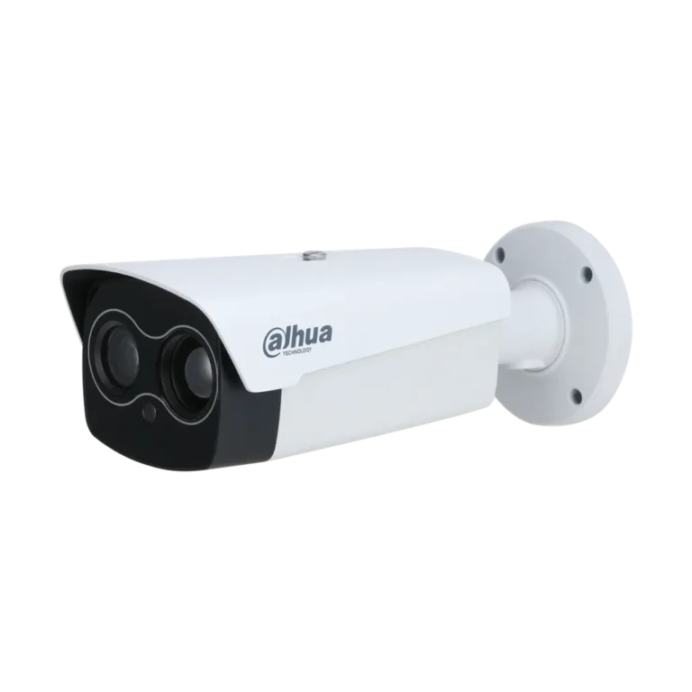 TPC-BF5441_1 DHI-TPC-BF5441-B19F12-BM-S2. Bala IP térmica Dahua. 4MP. Lente térmico 19mm.