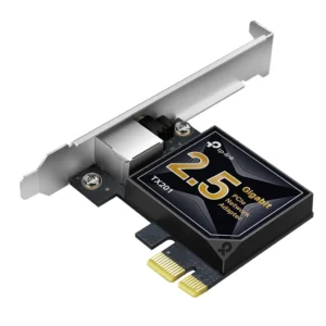 TX201. Adaptador de red Tp-Link PCIe de 2,5 Gigabits