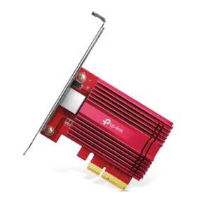 TX401. Adaptador de red Tp-Link PCIe de 10 Gigabits