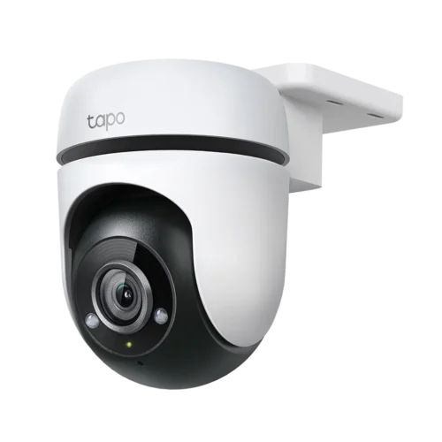 Tapo C500. Cámara Wifi de exterior PT de 2MP hasta 15 FPS lente fijo de 3.89mm IR hasta 30m