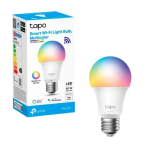 Tapo L530E. Bombilla LED Inteligente RGB Multicolor Tapo