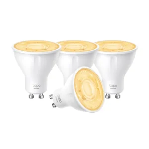 Tapo L610. Bombilla LED Blanca Wi-Fi GU10 Tapo