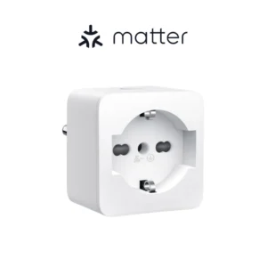 Tapo P125M(1-pack). Mini Presa Smart Wi-Fi con seguimiento del consumo | Material Certificado