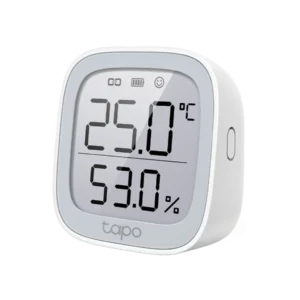 Smart Temperature & Humidity Monitor