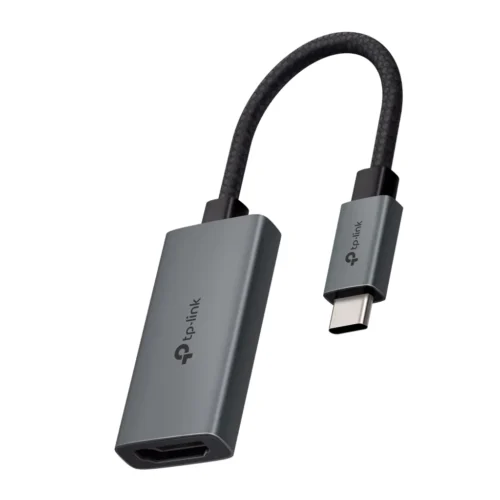 UA520C. Adaptador USB-C a HDMI Tp-Link soporta hasta 4K@60Hz
