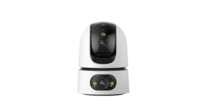 VPAN07-01_Ranger_Dual-Pro_高清图_45Front-IMOU-亮灯包装图 IPC-S2XEN-10M0S. Cámara Wifi Imou Ranger Dual Pro 10MP, con lente fijo de 5MP y lente PT de 5MP