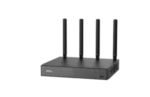 VPMN01-00_渠道NVR_高清图_Back-45Right-IMOU-不亮灯 NVR-N118W-8A0E. NVR Wifi 18 Canales Imou NVR inteligente soporta audio bidireccional doble banda