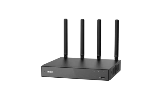 NVR-N118W-8A0E. NVR Wifi 18 Canales Imou NVR inteligente soporta audio bidireccional doble banda