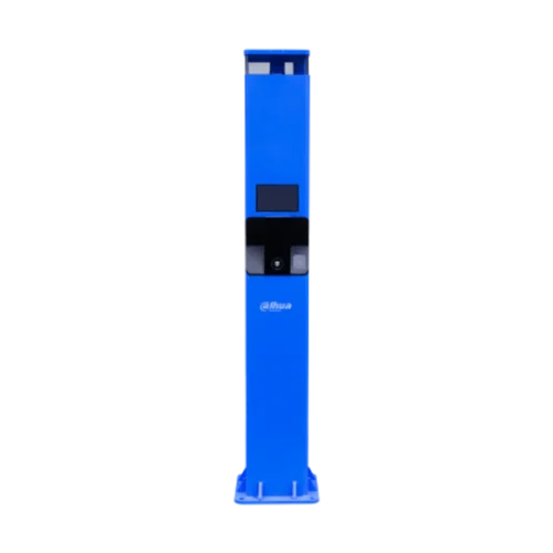 DHI-VTA8311A-4. Tótem de emergencia Dahua, botón de emergencia pantalla 10" soporta Cámaras IP adicionales