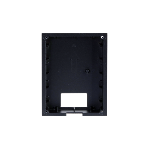 VTM114. Montura empotrada para videoportero.