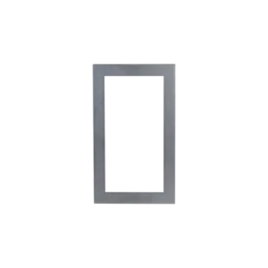 VTM125. Tapa frontal para VYO 4202F-X Series