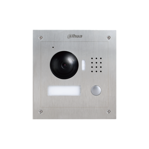 DHI.VTO2000A-2-S1. UNIDAD EXTERNA PARA VIDEO PORTERO METAL IK07.