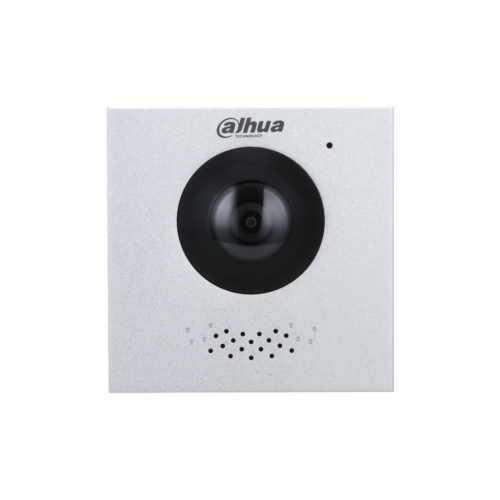 DHI-VTO4202F-P. UNIDAD EXTERIOR VIDEO PORTERO DAHUA MADULAR. METALICO.
