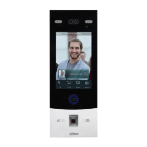 DHI-VTO7541G-S2. VTO Dahua para departamentos con reconocimiento facial protección IK07 IP66(consultar guía de instalación)
