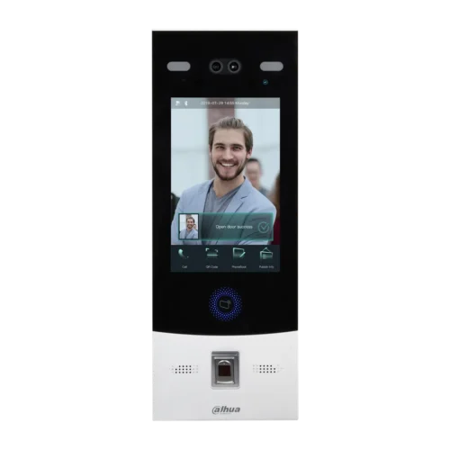 DHI-VTO7541G-S2. VTO Dahua para departamentos con reconocimiento facial protección IK07 IP66(consultar guía de instalación)