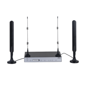 DH-WM4720-OW(EU). Router industrial 4G. WiFi 6 soporta tuneles VPN con protocolo L2TP/IPsec MultiWAN