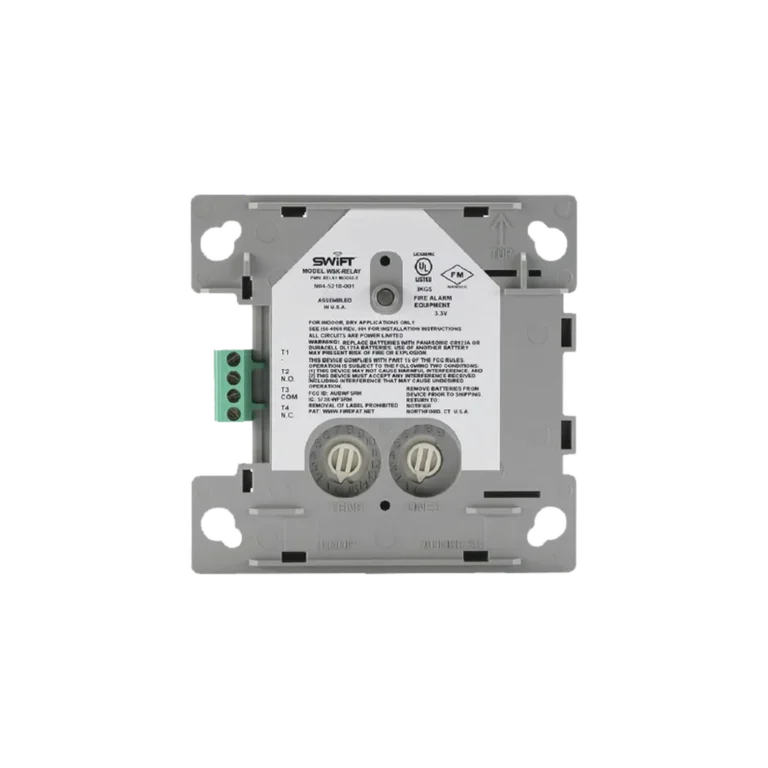 WSK-MONITOR. Modulo de monitoreo inalámbrico