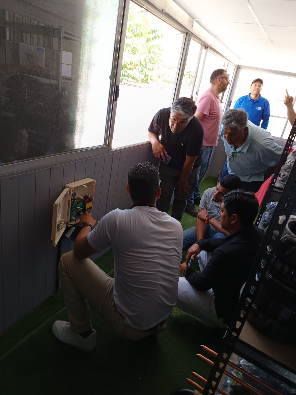 Diagnóstico de fallas