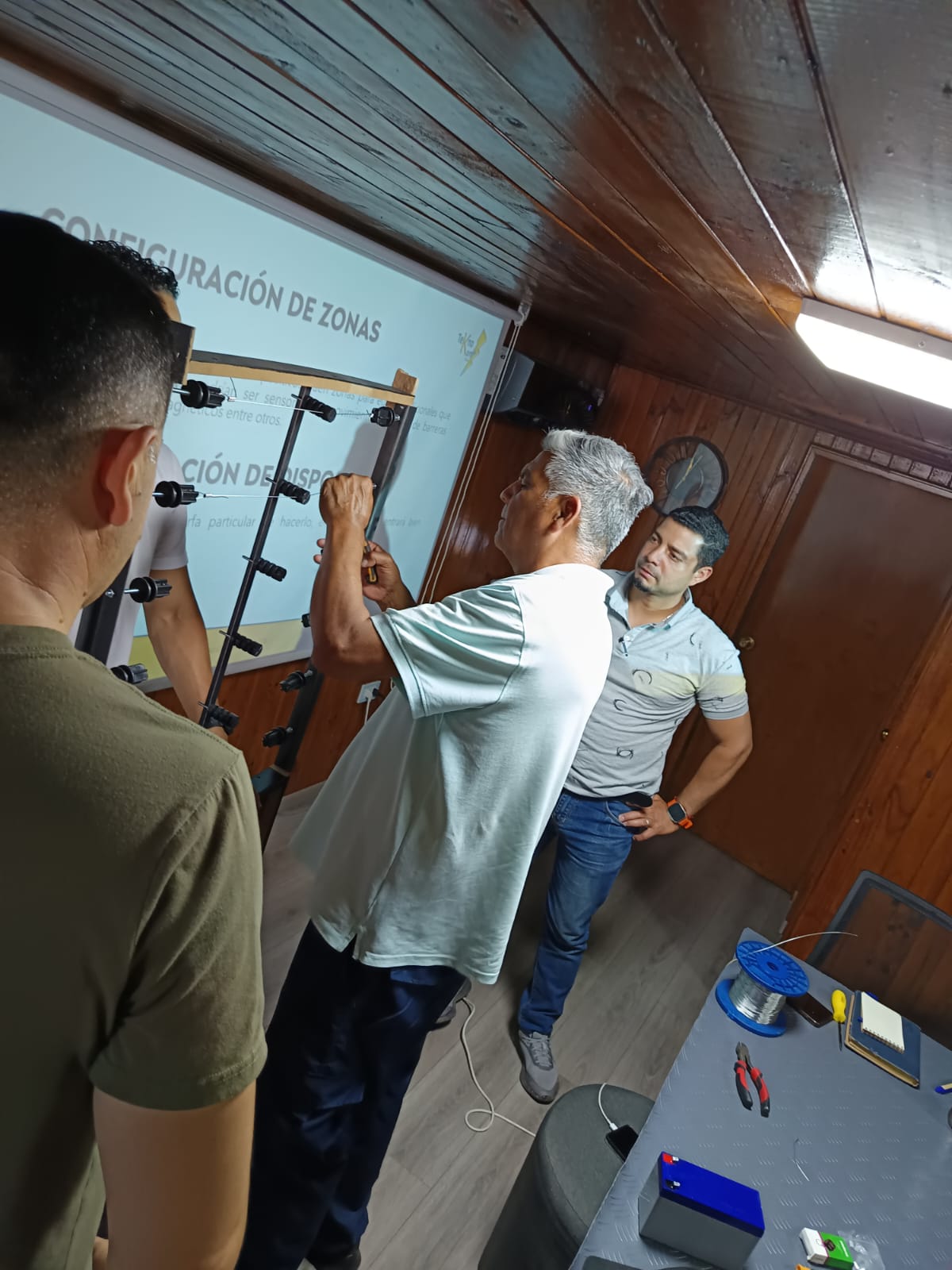 Instalación y configuración