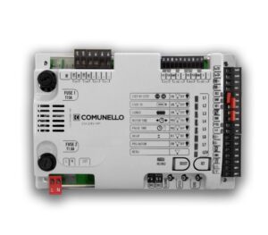 CU-24V-HP. Unidad de control para actuadores electromecánicos versión 24V HP para sistemas de 1 o 2