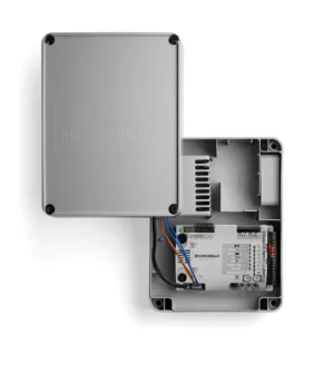 QUAD 24V HP. Centralita QUAD 24 V HP para 1 o 2 motores.