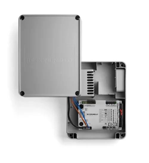 QUAD 24V HP. Centralita QUAD 24 V HP para 1 o 2 motores.