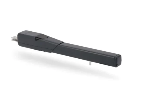 comunello-automation-sky-02 KIT SKY 300 24V FM HP FULL. Kit SKY incluye (2 motores SKY 300 24V / Unidad controladora / Victor 2 canales / DART / SWIFT / Tab AC-40)