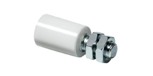 comunello-gate-230-02-3 OLIVA-230-41. Rodillo de nylon 41mm