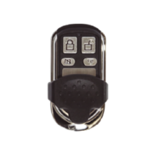 HG-H4KB-100M. Control Remoto HAGROY 4 botones alcance de 100m