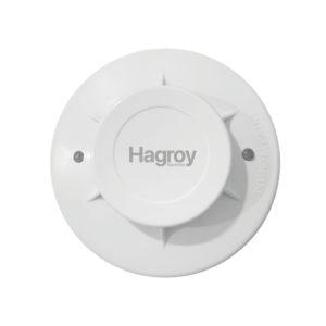 HG-SD4/2. Detector de humo HAGROY conexion 2 y 4 hilos Normalmente Abierto.
