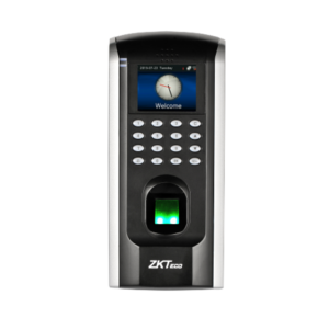 f7-c F7-C. terminal de control de acceso standalone wifi con pantalla. huella/clave/tarjeta id. uso inter