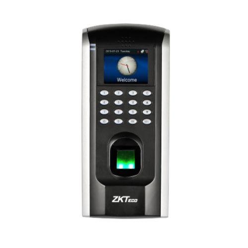 f7-c F7-C. terminal de control de acceso standalone wifi con pantalla. huella/clave/tarjeta id. uso inter