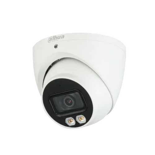 DH-HAC-HDW1239TN-IL-A-0280B-S3. Camara HDCVI 2mp doble iluminador lente fijo 2.8mm IP67