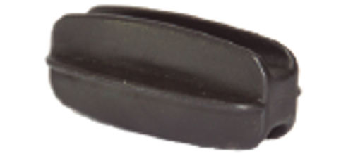 HG-NUEZ. Aislador de Paso tipo Nuez bolsa 50 unidades