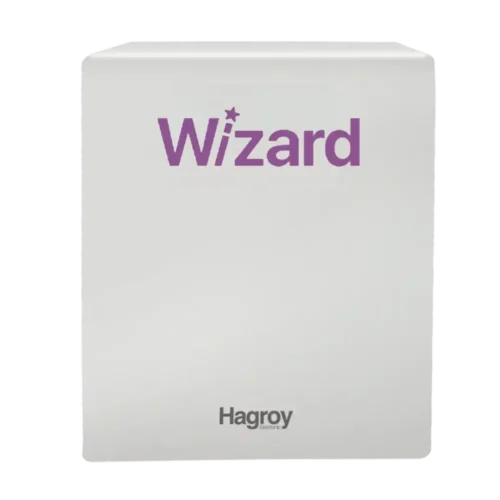 HG-WIZARD. comunicador Hagroy de tipo universal con conexión Wifi.
